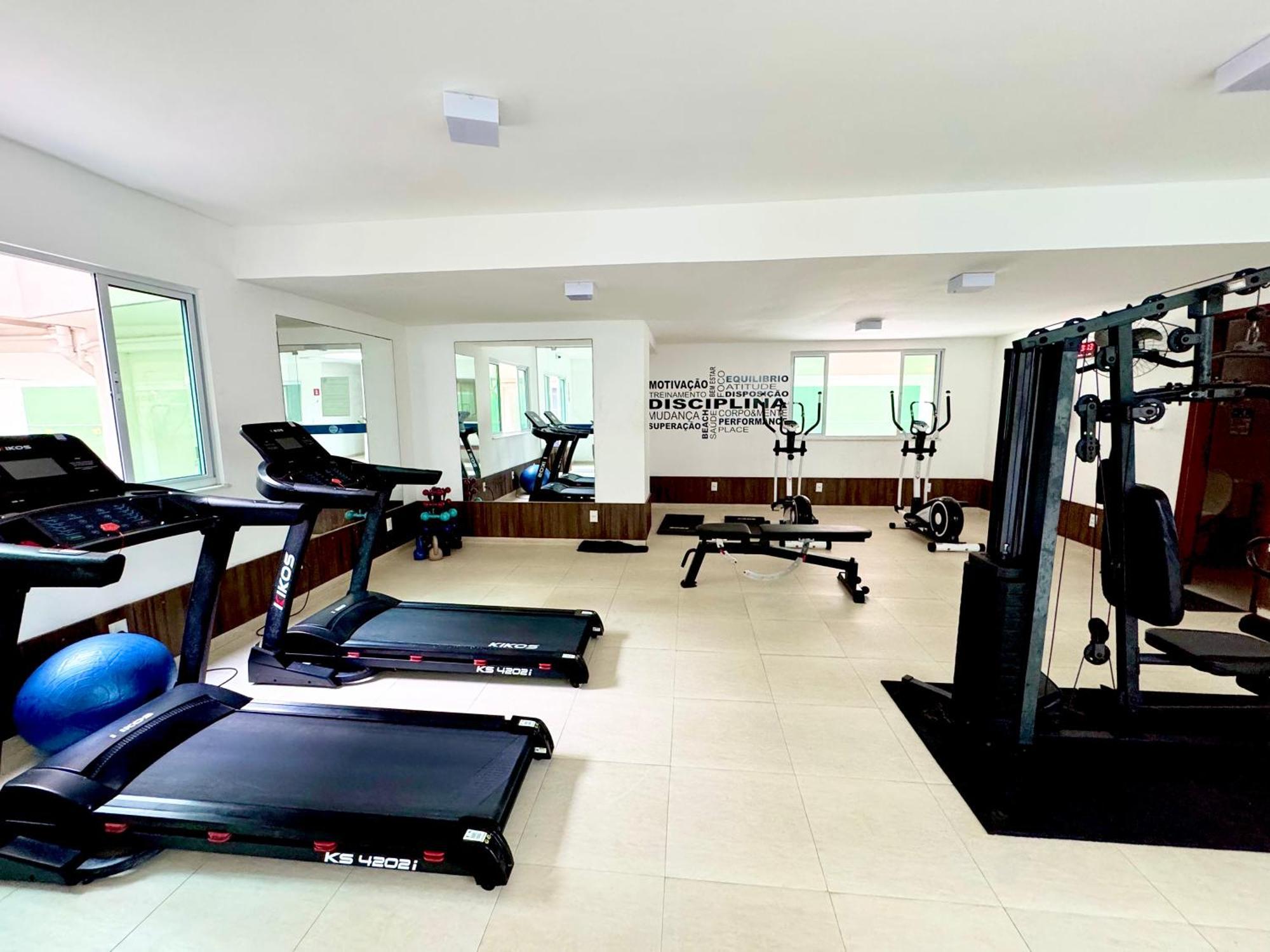 Apartamento Beach Place Cumbuco 100M Da Praia 카우카이아 외부 사진