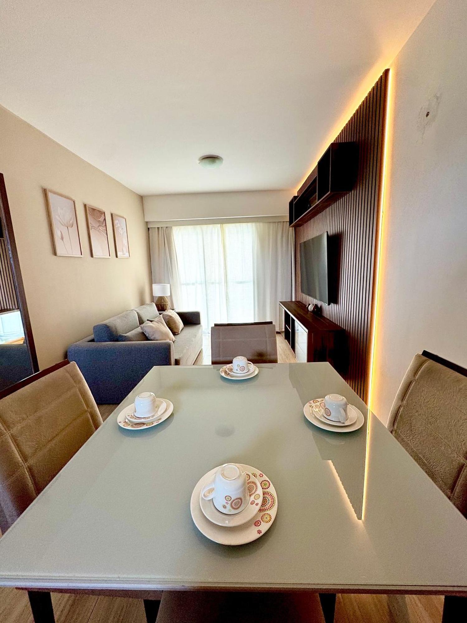 Apartamento Beach Place Cumbuco 100M Da Praia 카우카이아 외부 사진